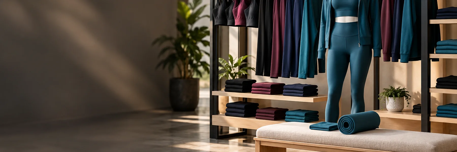 Women's activewear — leggings, co-ords & sets for your store
