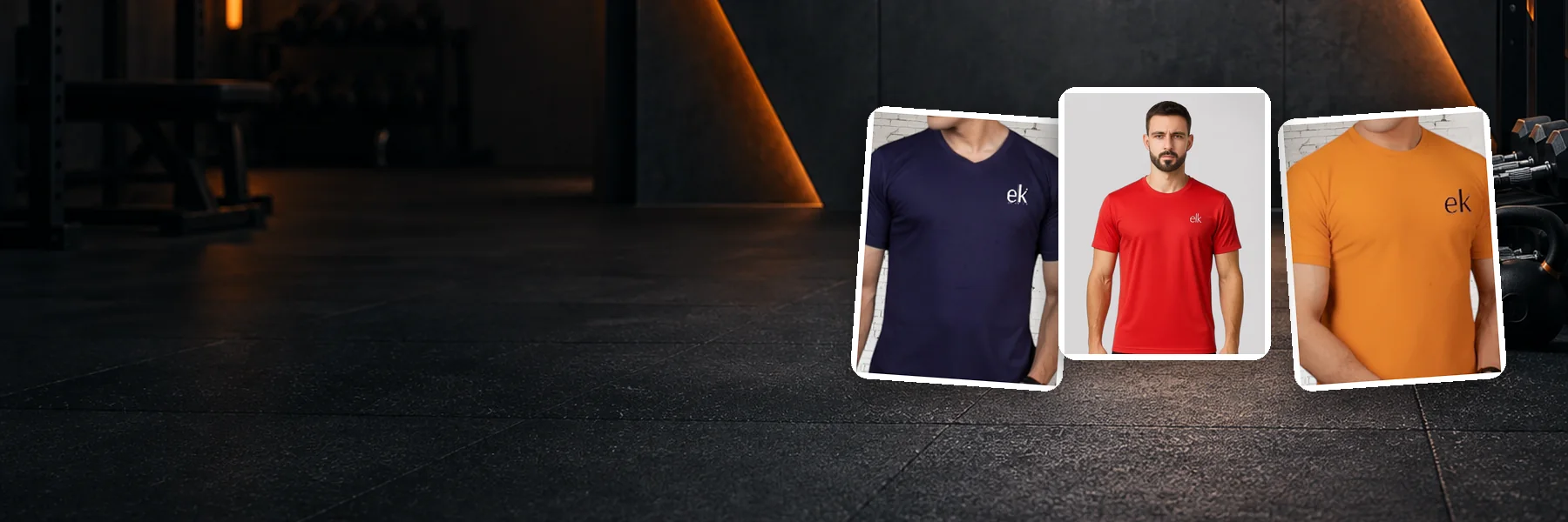 Active T-shirts in every colour, ready for bulk orders